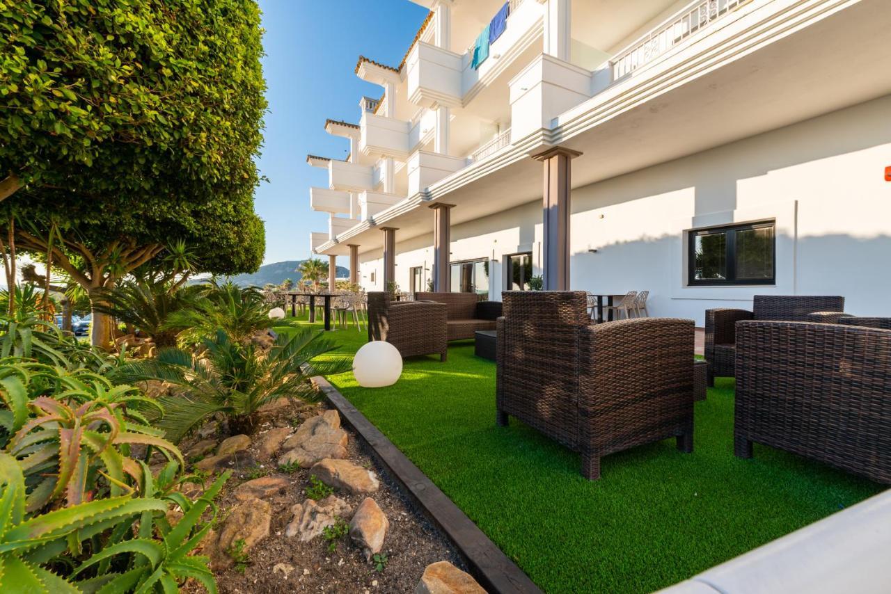 Hotel Antonio Zahara de los Atunes Exterior foto