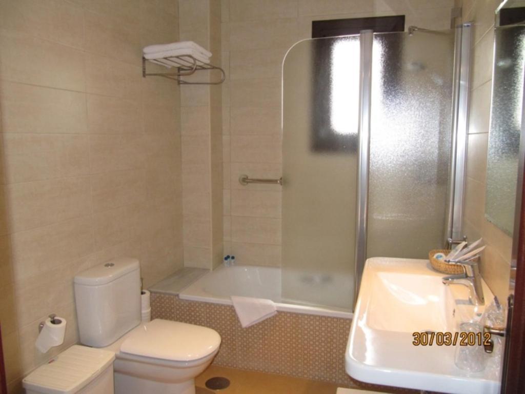 Hotel Antonio Zahara de los Atunes Zimmer foto